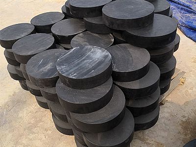 鹤峰县板式橡胶支座由若干层橡胶片与薄钢板经加压硫化